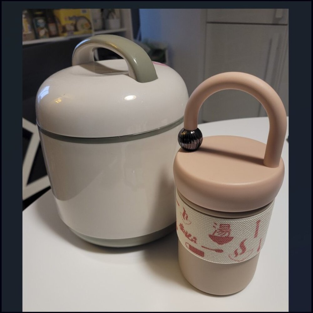 BOGO La Gourmet Thermal Cooker + soup thermal
